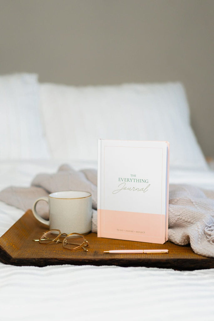 The Everything Journal Love Powered Co.