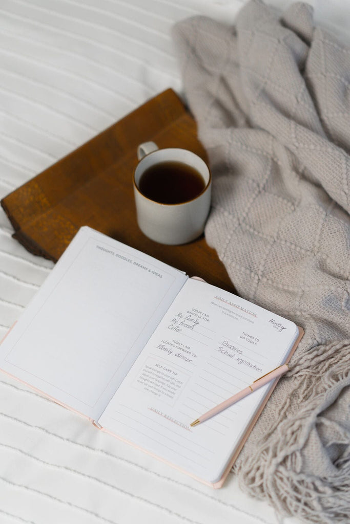 The Everything Journal Love Powered Co.