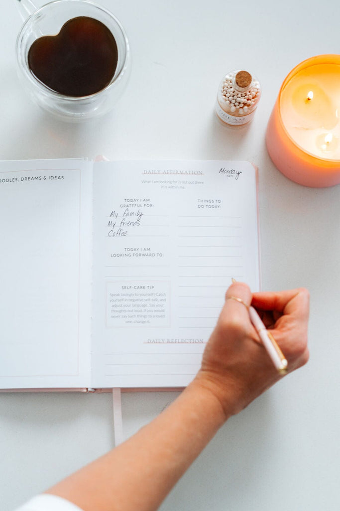 The Everything Journal Love Powered Co.
