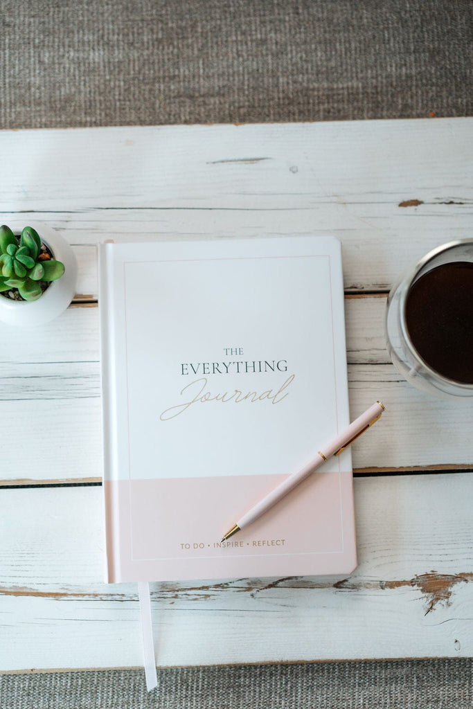 The Everything Journal Love Powered Co.