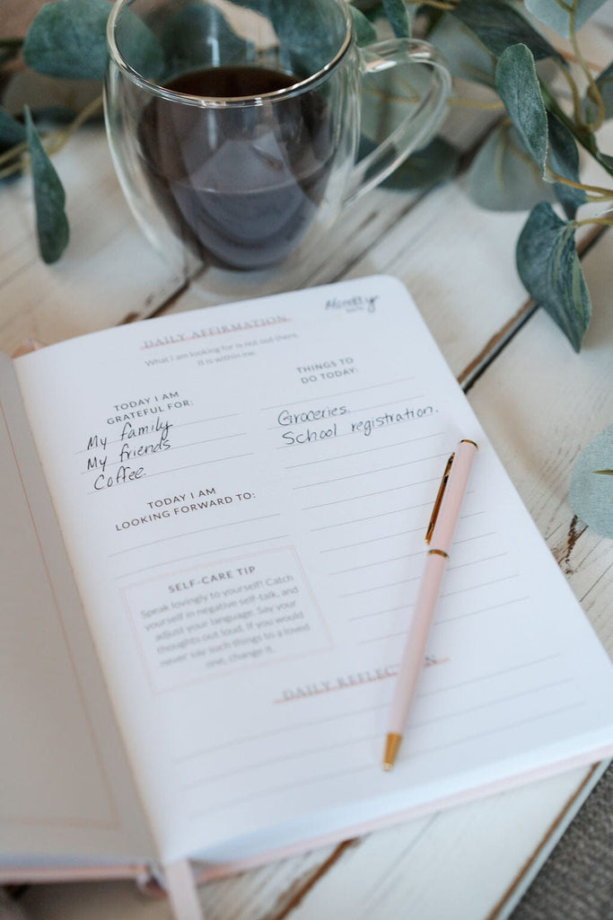 The Everything Journal Love Powered Co.