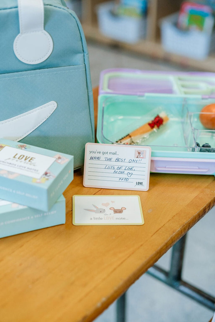 Lunchbox Love Notes Love Powered Co.