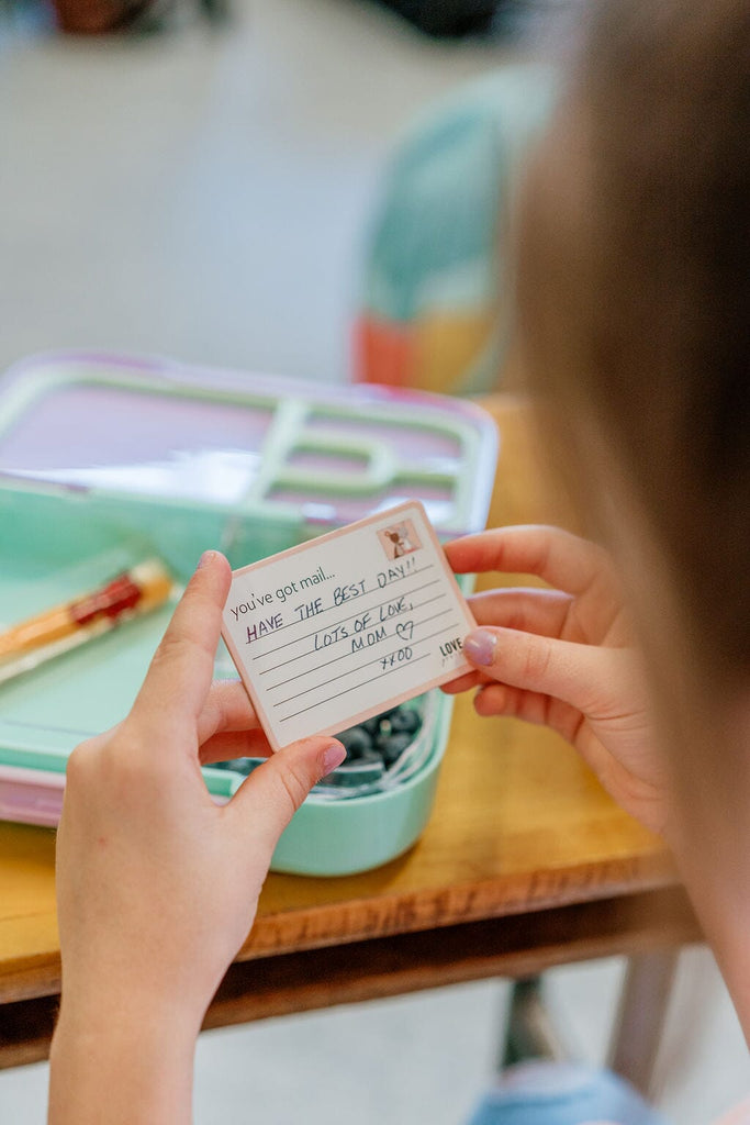 Lunchbox Love Notes Love Powered Co.