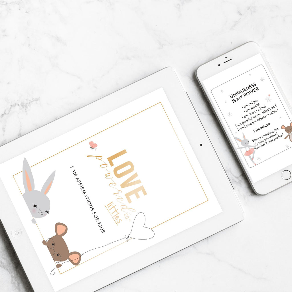 Love Powered Littles - Digital Box Set lovepowered