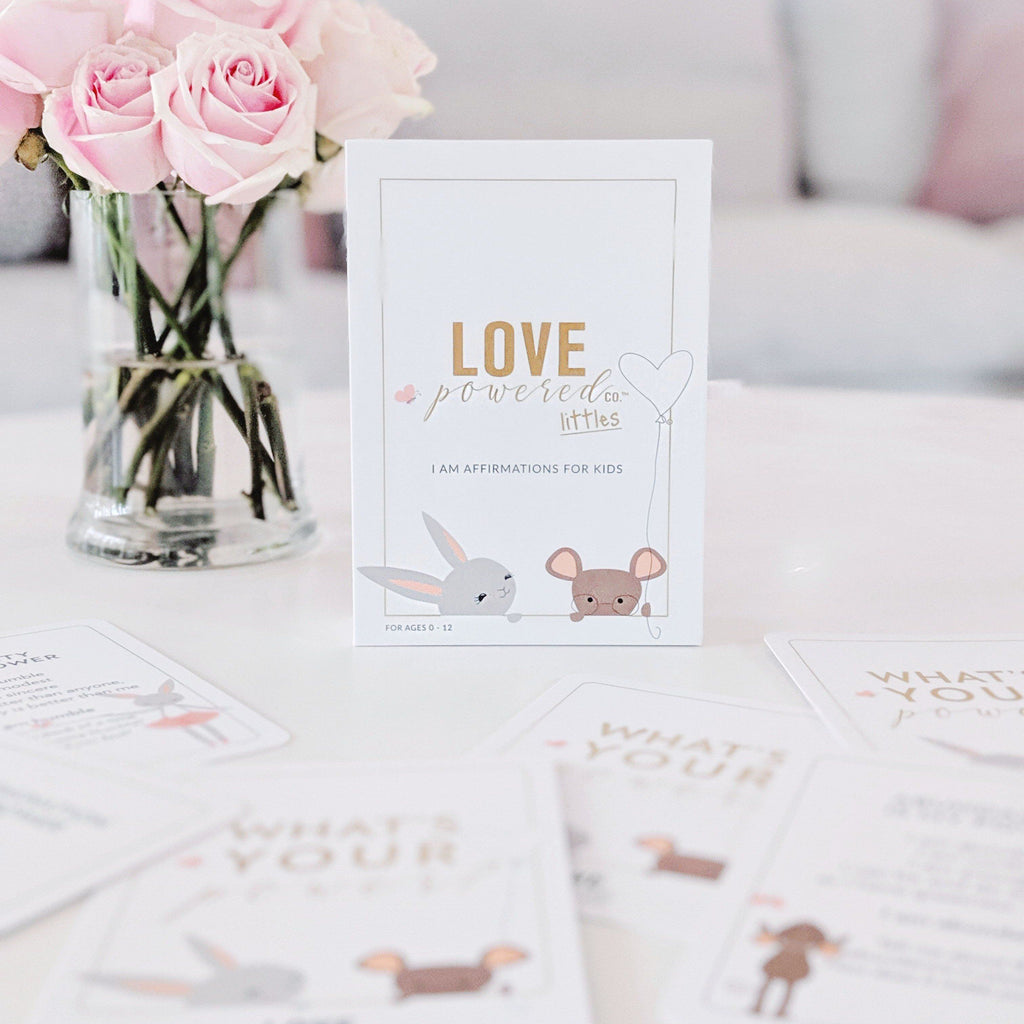 Love Powered Littles Box Set lovepowered