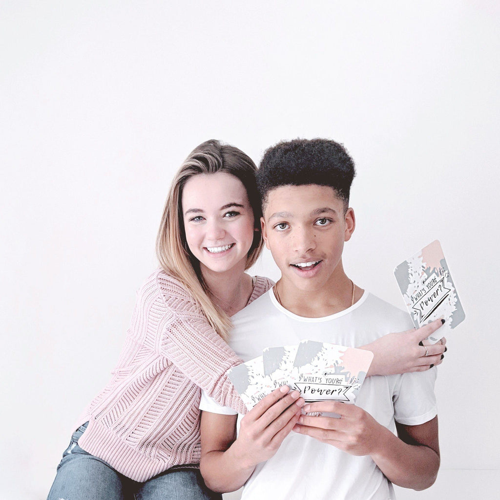 Love Powered Teens Box Set lovepowered