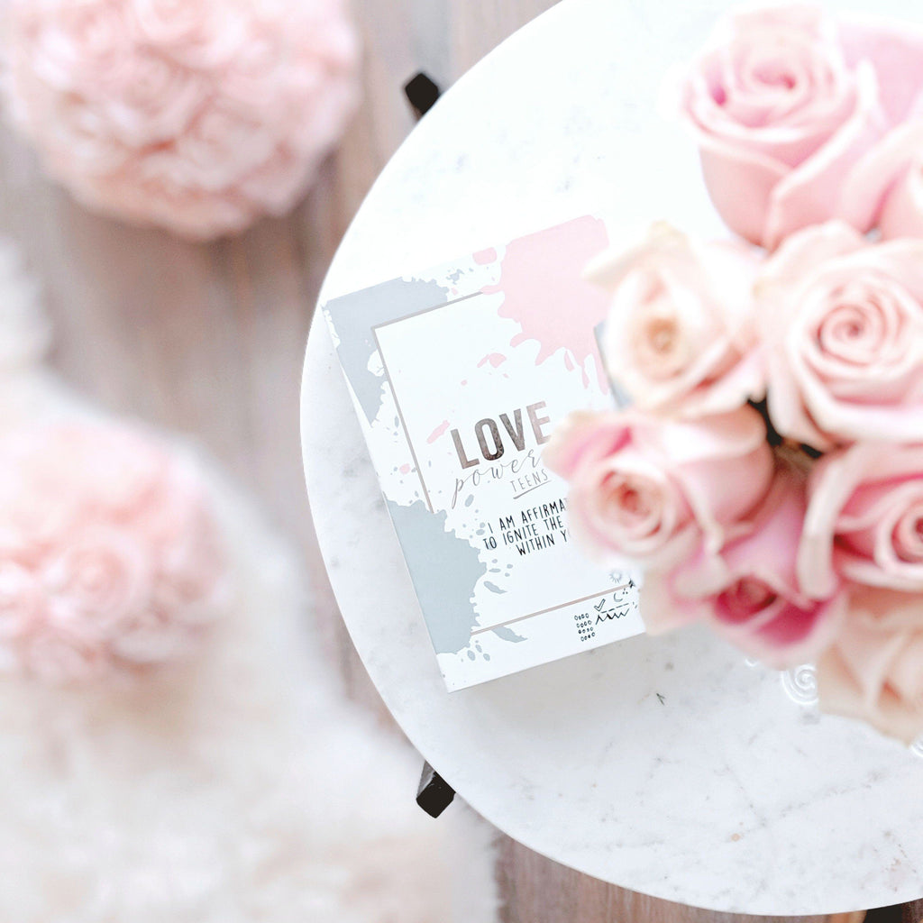 Love Powered Teens Box Set lovepowered